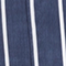BLAU/ WEISS GESTREIFT