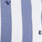 BLAU/ OFFWHITE