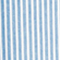 HELLBLAU/ WEISS GESTREIFT