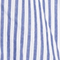 BLAU/ WEISS GESTREIFT