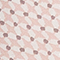 ROSE/ ECRU/ BRAUN