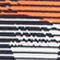 DUNKELBLAU/ WEISS/ NEONORANGE