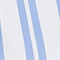 HELLBLAU/ WEISS