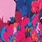 MAGENTA/ BLAU/ ROYAL