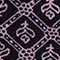 SCHWARZ/ TÜRKIS/ ROSE