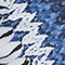 SCHWARZ/ BLAU/ WEISS