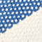 CREME/ BLAU