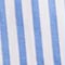 BLAU/ WEISS GESTREIFT