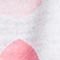 MAGENTA/ MINT/ WEISS MELIERT