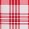 ROT/ WEISS KARIERT