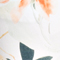 CREME/ ORANGE/ DUNKELGRÜN