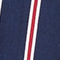 NAVY/ ROT/ WEISS GESTREIFT