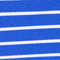 ROYAL/ WEISS GESTREIFT