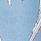 HELLBLAU/ WEISS