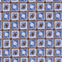 HELLBLAU/ SILBER