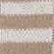 BEIGE/ WEISS