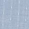 BLAU GESTREIFT