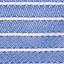 BLAU/ WEISS GESTREIFT