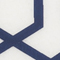 BLAU/ WEISS
