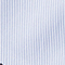 HELLBLAU/ WEISS GESTREIFT