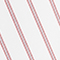 OFFWHITE/ HIMBEERE/ DUNKELGRÜN GESTREIFT