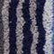 BLAU/ GRAU/ BEIGE GESTREIFT