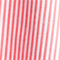 ROT/ WEISS GESTREIFT