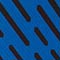BLAU/ SCHWARZ