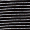 SCHWARZ/ WEISS GESTREIFT