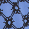 BLAU/ SCHWARZ