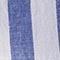 BLAU/ WEISS GESTREIFT