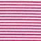 PINK/ WEISS GESTREIFT