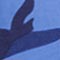 BLAU/ DUNKELBLAU
