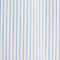 HELLBLAU/ CREME GESTREIFT