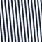 BLAU/ WEISS GESTREIFT