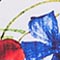 WEISS/ BLAU/ ROT