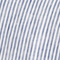 BLAU/ WEISS GESTREIFT