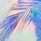 BLAU/ WEISS/ LILA