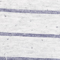 GRAU/ BLAU GESTREIFT
