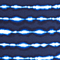 DUNKELBLAU/ WEISS