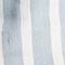 BLAUGRAU/ WEISS GESTREIFT