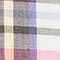 HELLBLAU/ ROSA/ GRÜN KARIERT