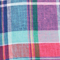 BLAU/ GRÜN/ ROT KARIERT