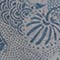 GRAU/ BLAU