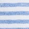 HELLBLAU/ WEISS GESTREIFT
