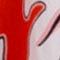 ORANGE/ WEISS/ SCHWARZ