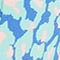 MINT/ BLAU/ ROSA