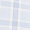 HELLBLAU/ BLAU KARIERT