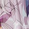 WEISS/ LILA/ GRÜN