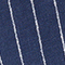 BLAU/ WEISS GESTREIFT